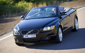 2009 volvo c70