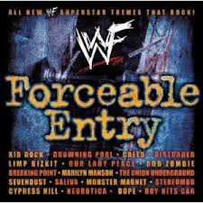 Various Artists - WWF Forceable Entry