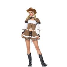 baby cowgirl costume