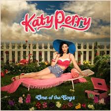 katy perry albums