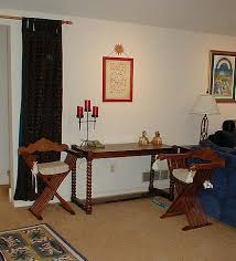 medieval home decorating