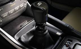 f sport shift knob
