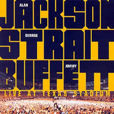 alan jackson live at texas stadium