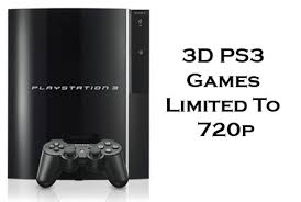 stereoscopic 3d games