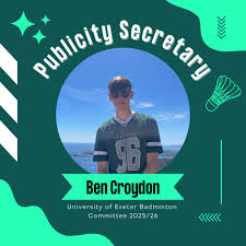 Image result for Exeter Badminton Club