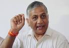 Media attack on me at the behest of arms lobby: VK Singh-IndiaTV News