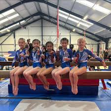 Image result for Notts Gymnastics Club