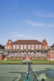 Image result for The Queen`s Club