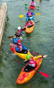 Image result for Addlestone Canoe Club