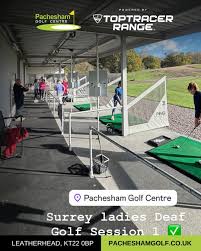 Image result for Pachesham Park Golf Centre