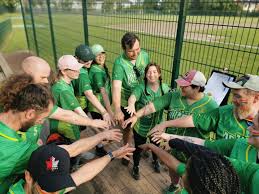 Image result for Dragons Softball Club