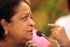 Jayanthi Natarajans blast from the past letter floors Congress.