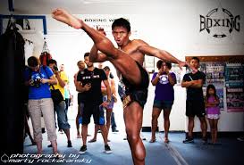 Image result for Woking Thai Boxing Club