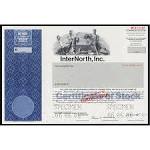 Internorth, Inc. - Enron Corp. Transition Certificate with Ken Lay ...