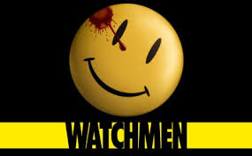 Image result for Watchmen smiley