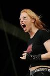 Angela Gossow - Interview - Arch Enemy ~ In Metal We Trust