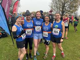 Image result for Glossopdale Harriers