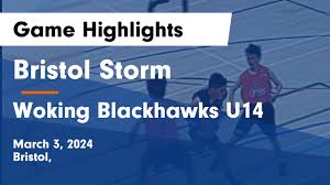 Image result for Woking Blackhawks