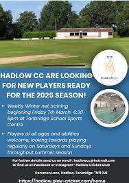 Image result for Hadlow Cricket Club