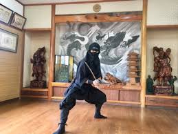 Image result for Bujinkan Ninpo Dojo