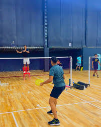 Image result for Stanway Badminton Club