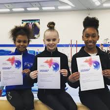 Image result for Appley Bridge Gymnastics Club