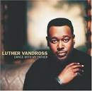 LUTHER VANDROSS - Dance With My Father Album