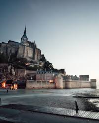Image result for mont st michel