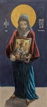 Image result for Saint https://en.wikipedia.org/wiki/Macrina the Younger