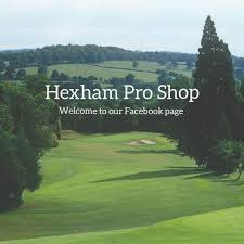 Image result for Hexham Golf Club Ltd