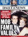 Mafia Front Pages from the Daily News | MAFIA TODAY