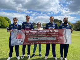 Image result for Whitchurch-Heath Cricket Club