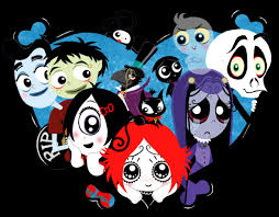 Image result for ruby gloom