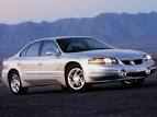 Pontiac Bonneville wallpaper # 01 of 14, Front Angle, MY 2000, 800x600