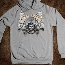 Image result for Толстовка sons of anarchy