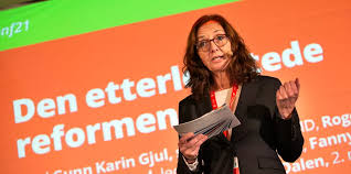 Image result for Gunn Karin Gjul