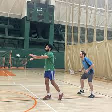 Image result for The Isle Badminton Club