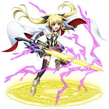 「フェイト・T・ハラオウン」の画像検索結果