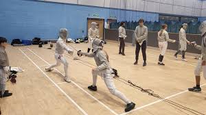 Image result for University Of Warwick`s Fencing Club