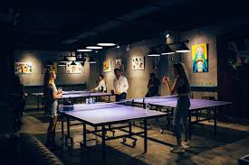 Image result for Temple Bar Table Tennis Club