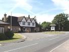 TQ0184 : Entrance to Pinewood Film Studios, Iver Heath - via Daymix
