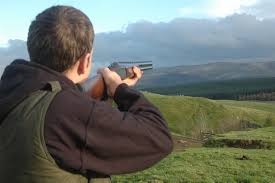 Image result for Shetland Clay Target Club