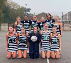 Image result for Epsom Oaks Netball Club