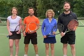 Image result for Denby Dale Tennis Club