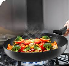 Znalezione obrazy dla zapytania frying pan