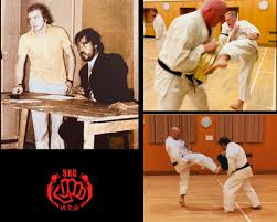 Image result for Edinburgh University - Shukokai Karate Club
