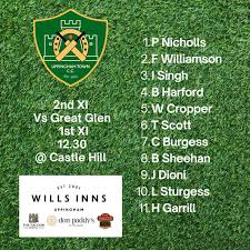 Image result for Uppingham Town Cricket Club