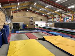 Image result for City Of Salford Gymnastics Club