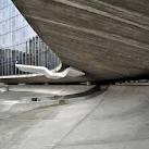 oscar niemeyer, architect: french communist party HQ, paris 1965 ...