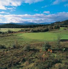 Image result for Kingussie Golf Club